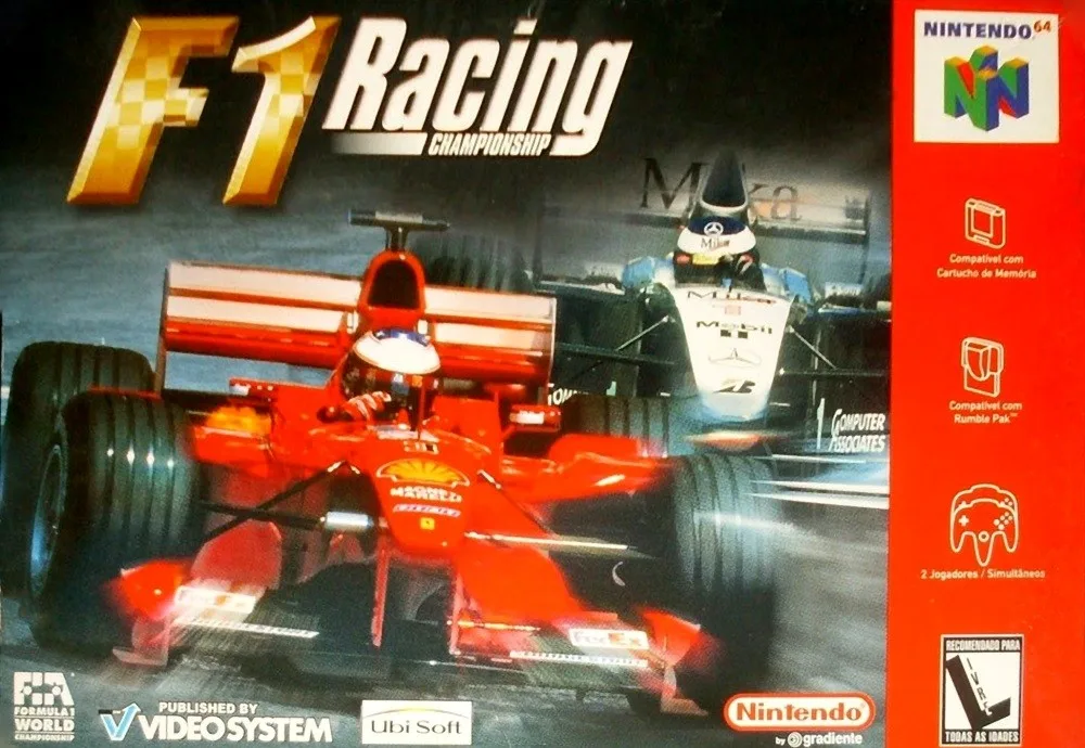 F1 Racing Championship