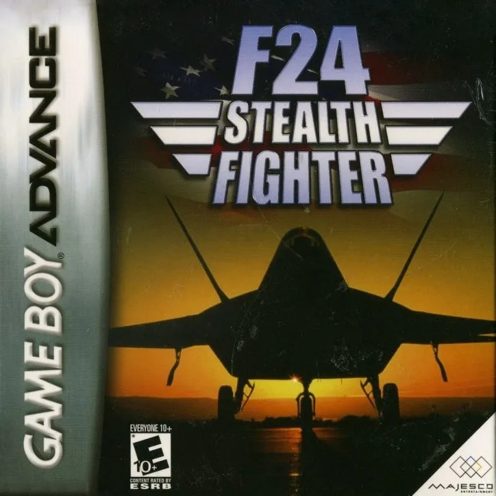 F24 Stealth Fighter