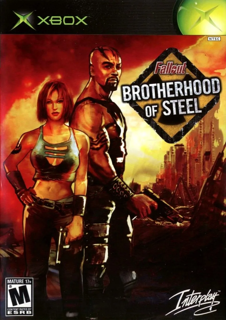Fallout: Brotherhood of Steel