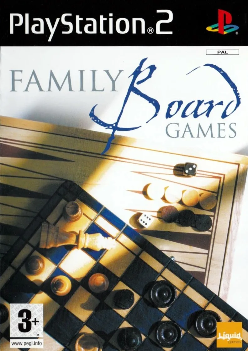 Family Board Games