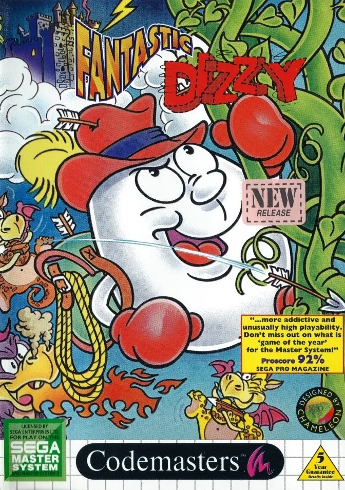 Fantastic Dizzy