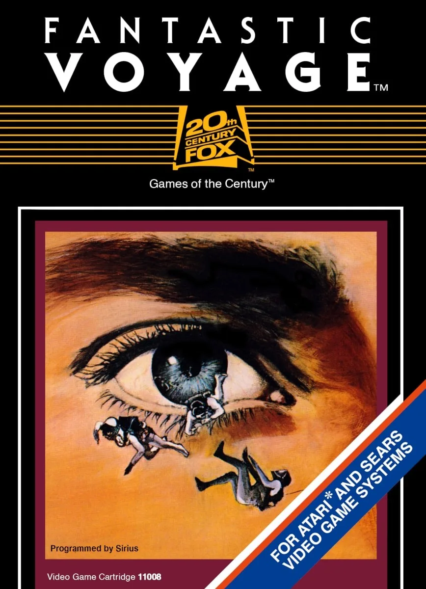 Fantastic Voyage