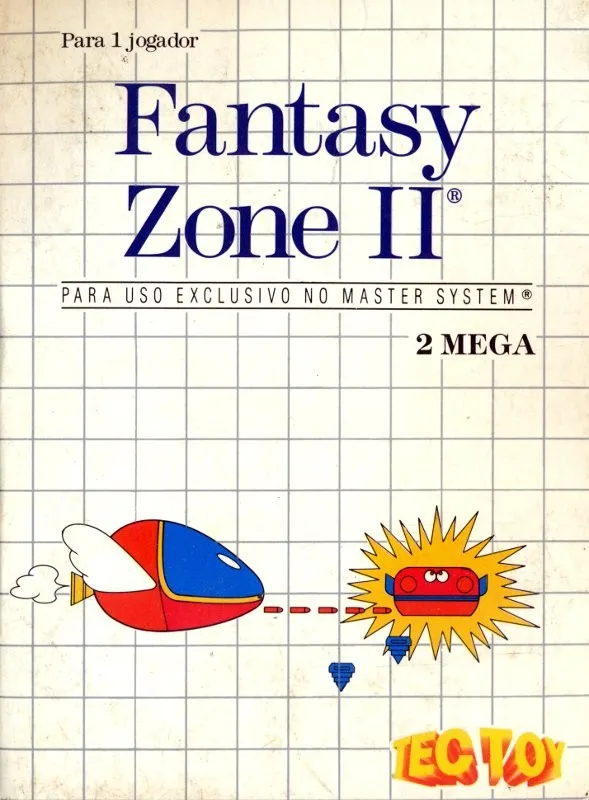 Fantasy Zone II: The Tears of Opa-Opa
