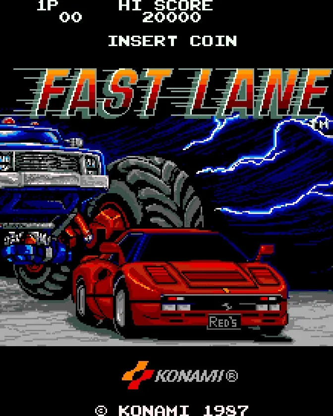 Fast Lane