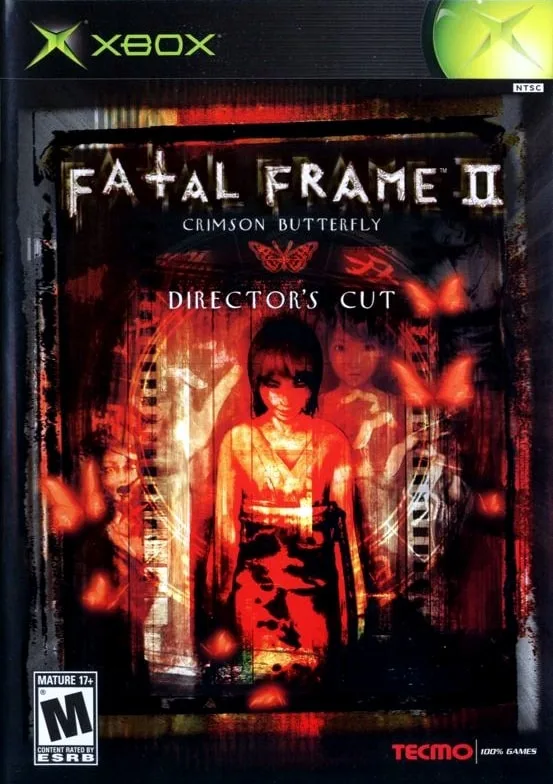 Fatal Frame II: Crimson Butterfly - Director's Cut