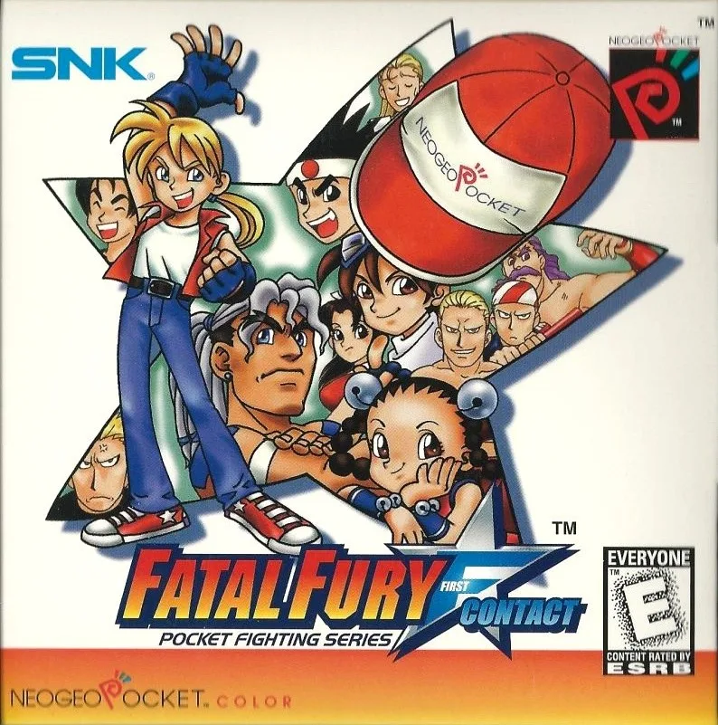 Fatal Fury: First Contact