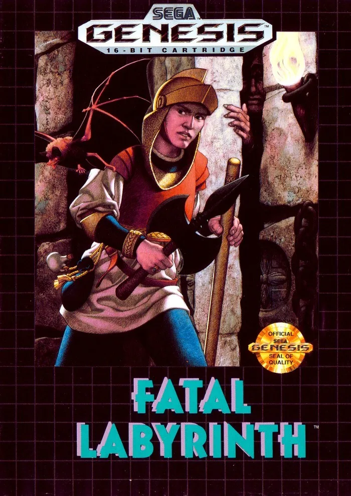 Fatal Labyrinth