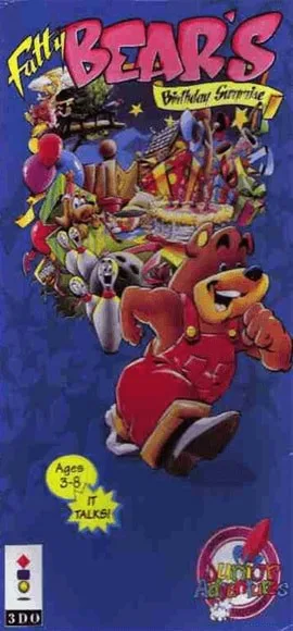 Fatty Bear's Birthday Surprise