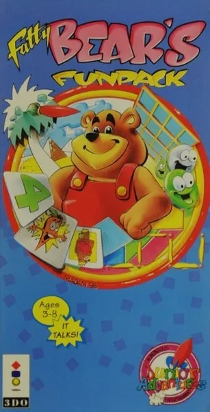 Fatty Bear's FunPack