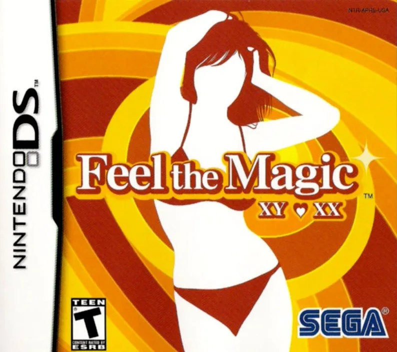 Feel the Magic XY/XX