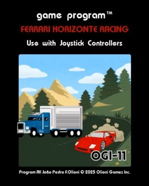 Ferrari Horizonte Racing