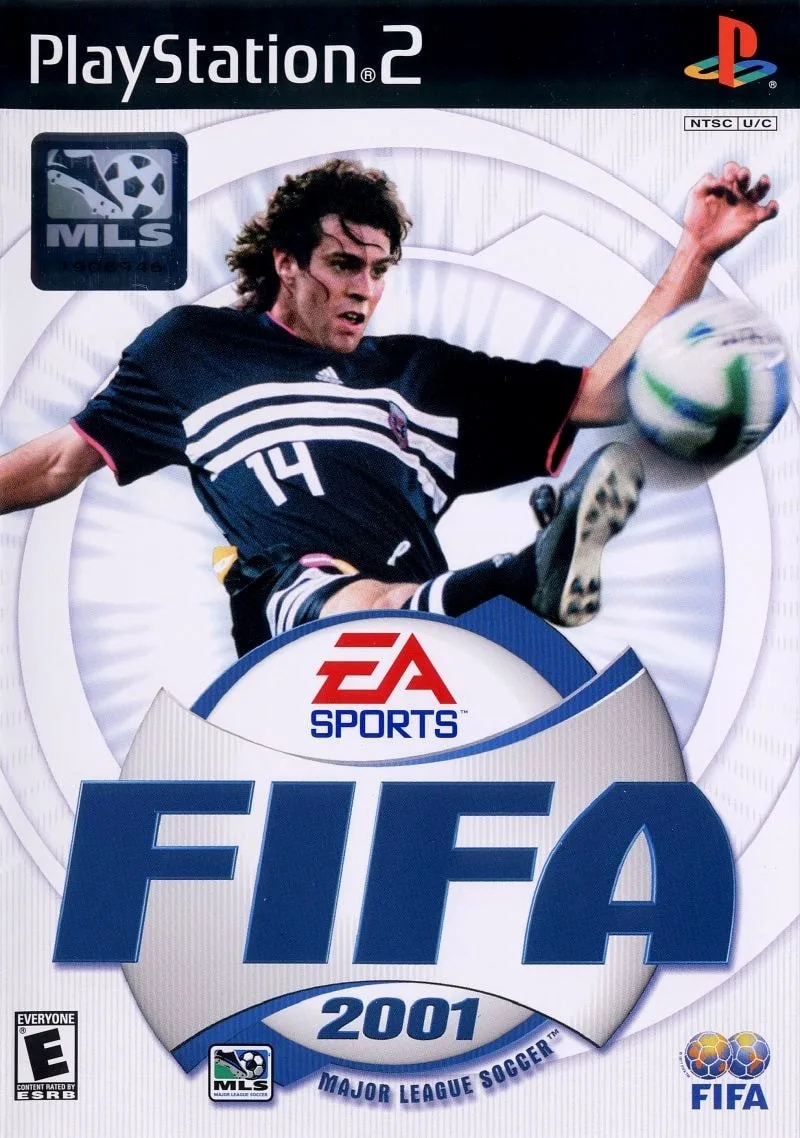 FIFA 2001: Major League Soccer