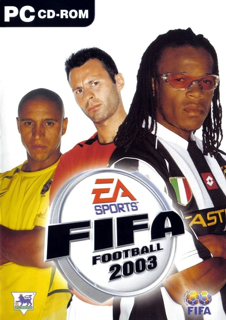 FIFA Football 2003