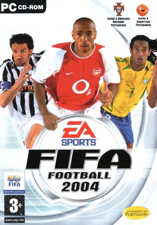 FIFA Football 2004