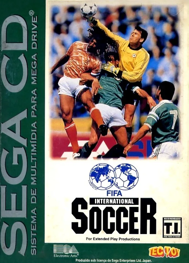 FIFA International Soccer: Championship Edition