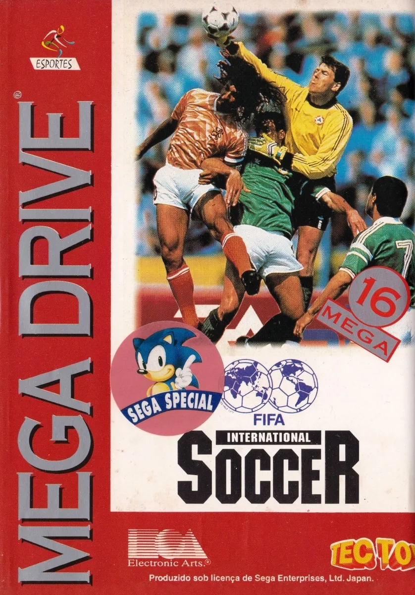 FIFA International Soccer