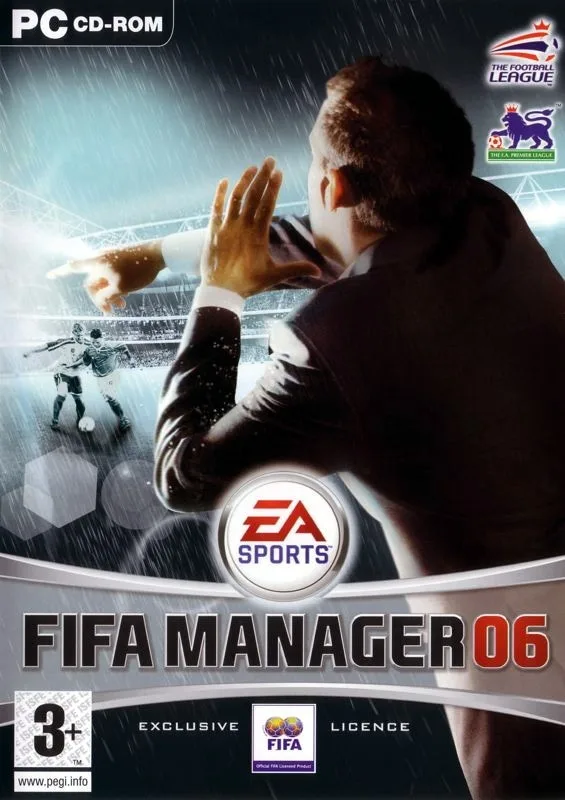 FIFA Manager 06