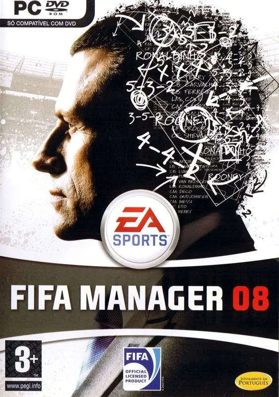 FIFA Manager 08