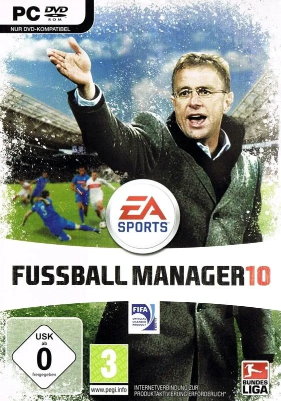 FIFA Manager 10