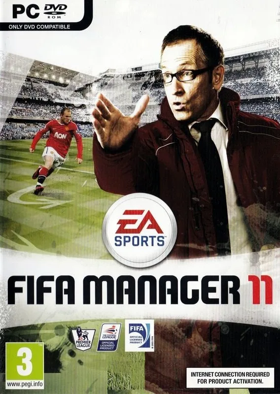 FIFA Manager 11