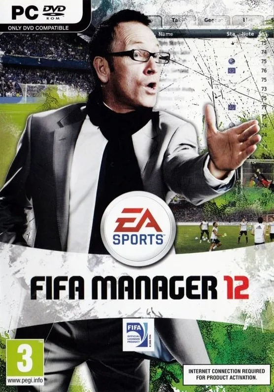 FIFA Manager 12