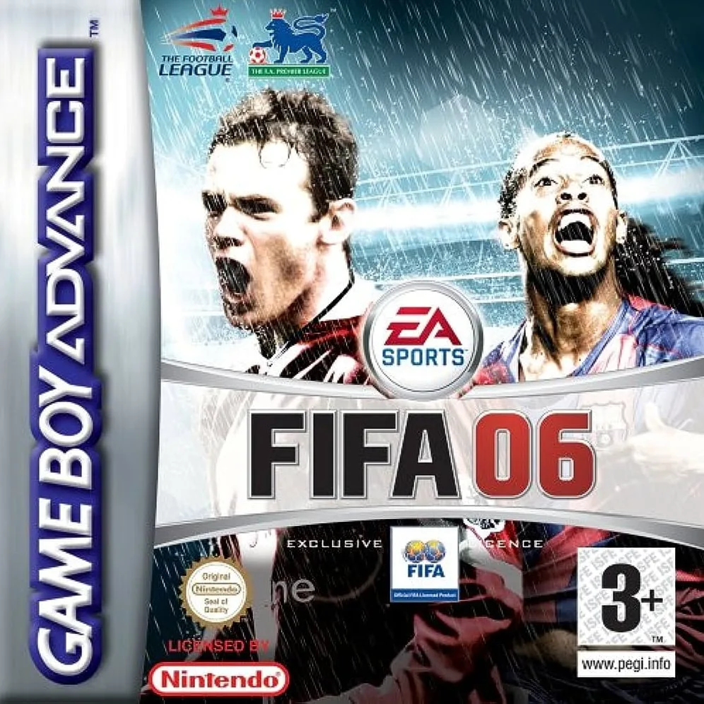 FIFA Soccer 06