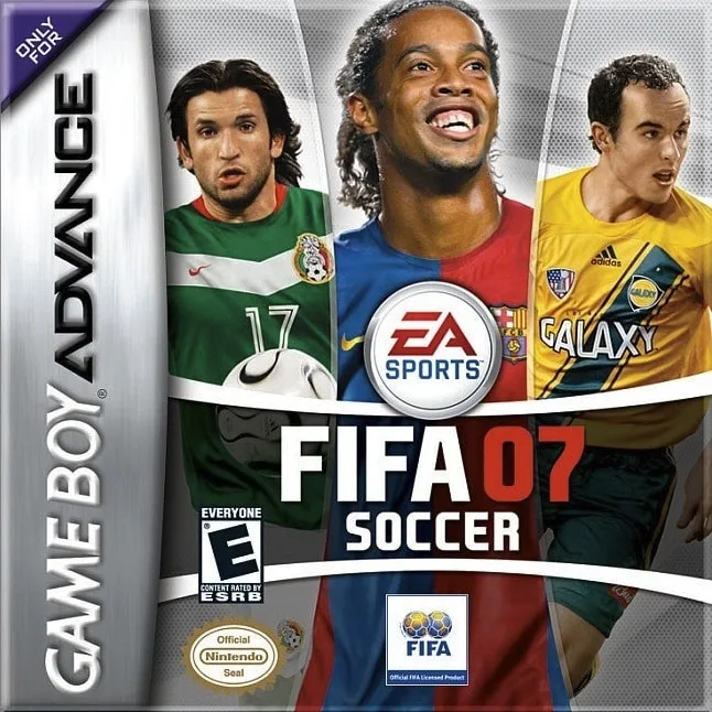 FIFA Soccer 07