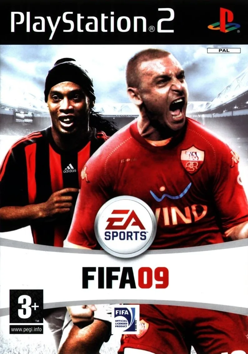 FIFA Soccer 09