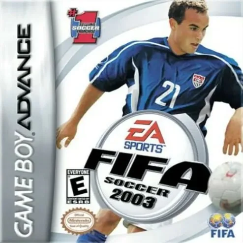 FIFA Soccer 2003