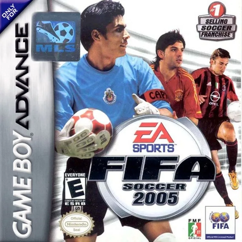FIFA Soccer 2005