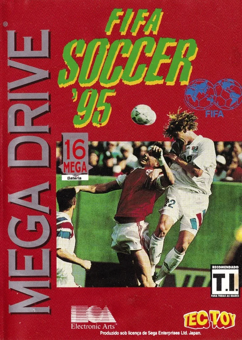 FIFA Soccer 95