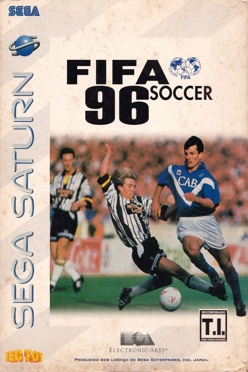 FIFA Soccer 96