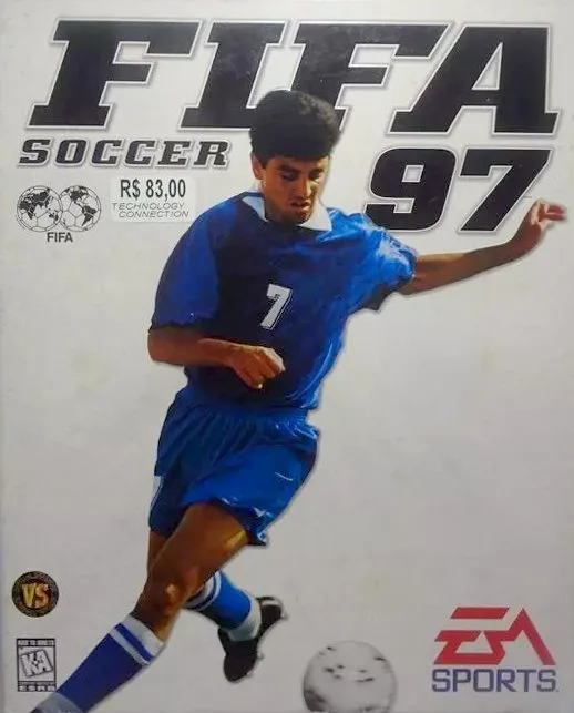 FIFA Soccer 97