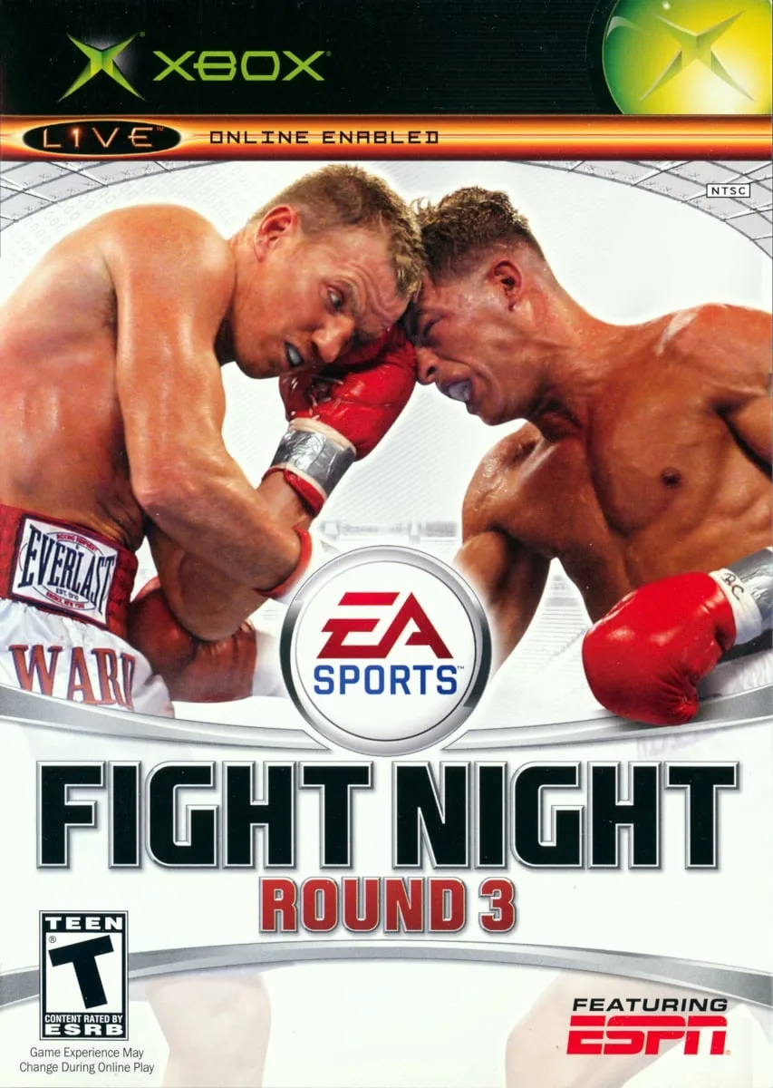 Fight Night Round 3