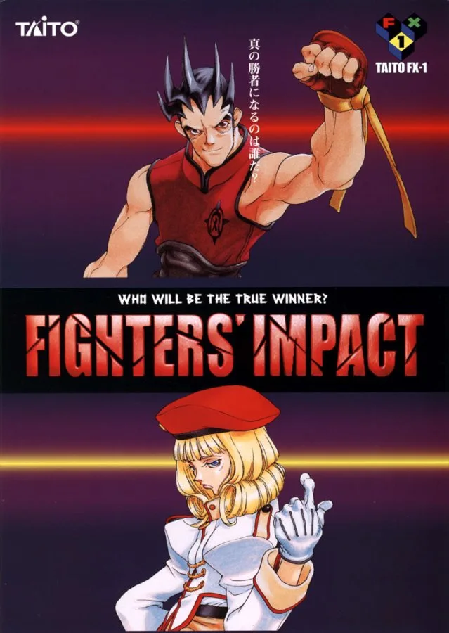 Fighters' Impact