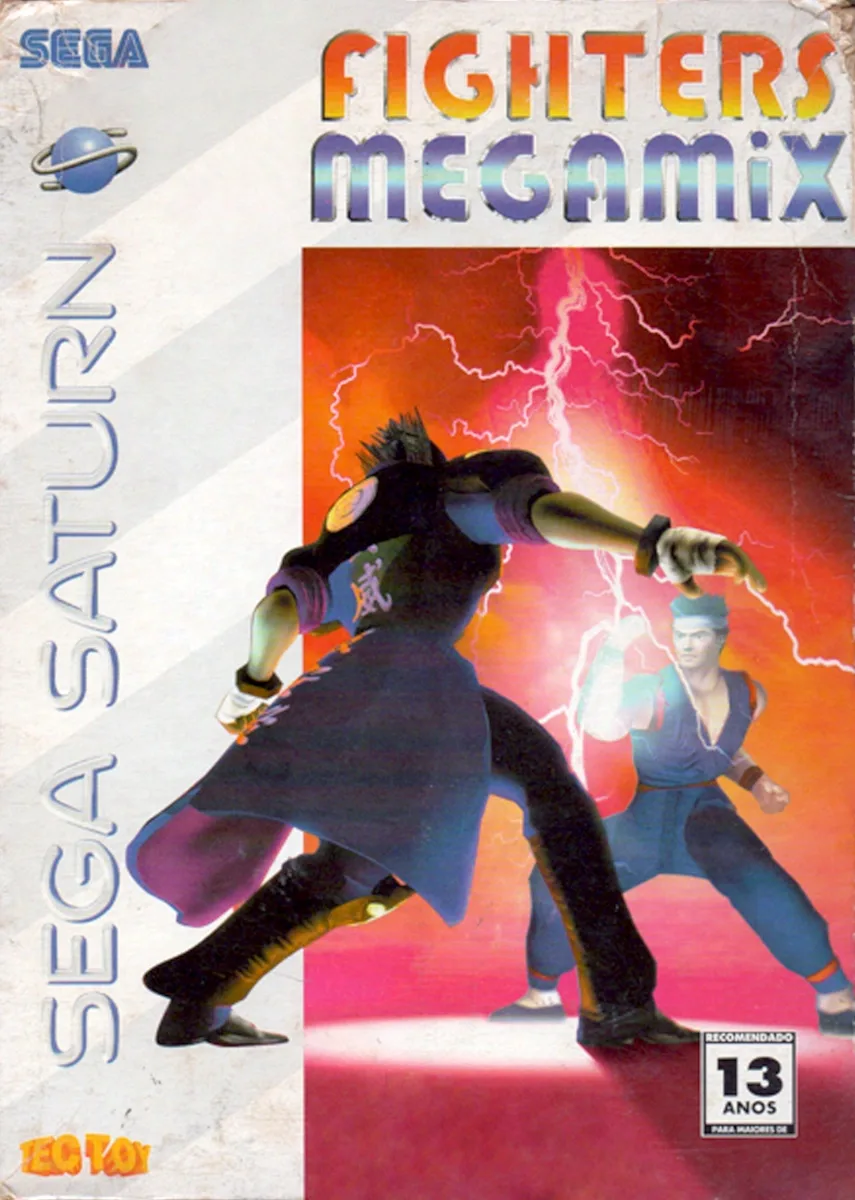Fighters Megamix