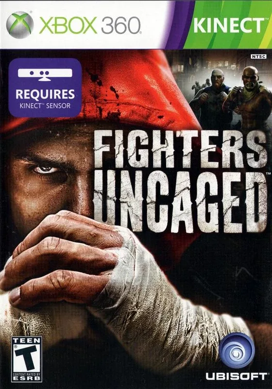 Fighters Uncaged