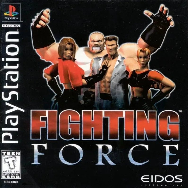 Fighting Force