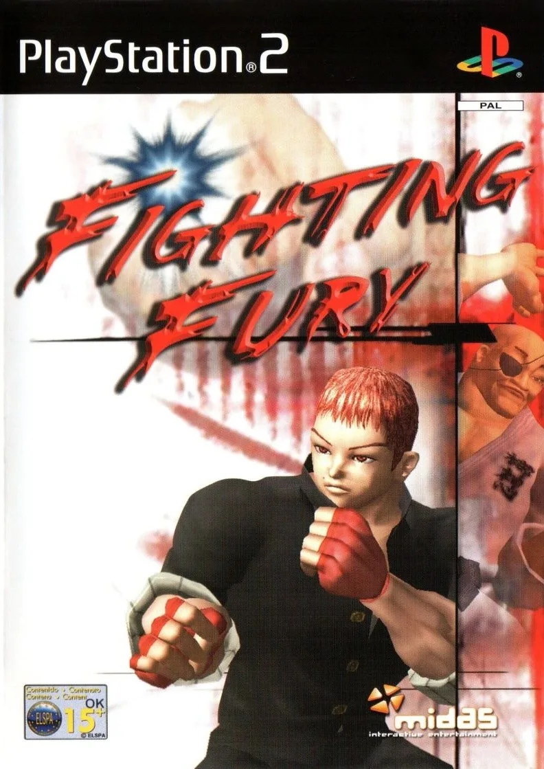 Fighting Fury