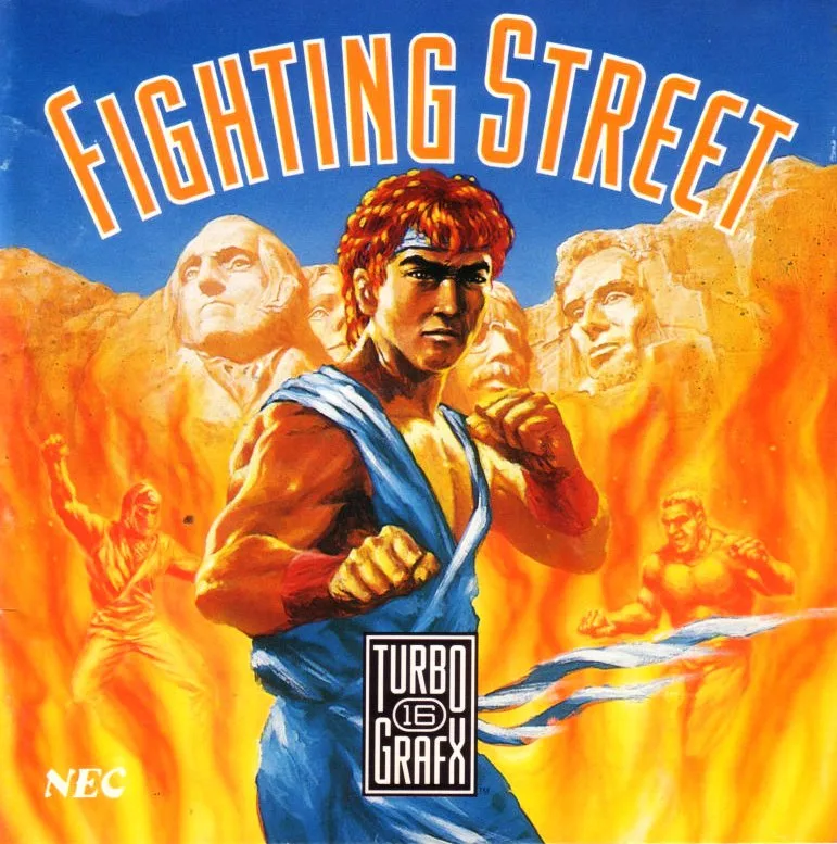 Fighting Street