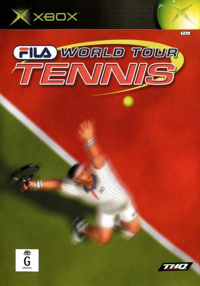 Fila World Tour Tennis