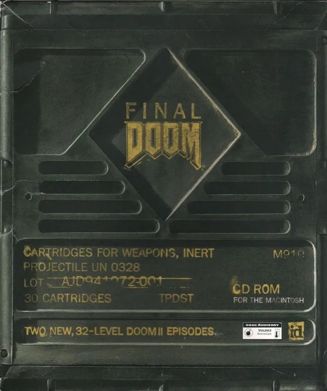 Final Doom