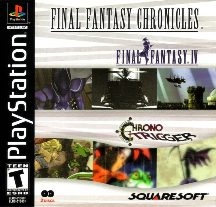 Final Fantasy Chronicles