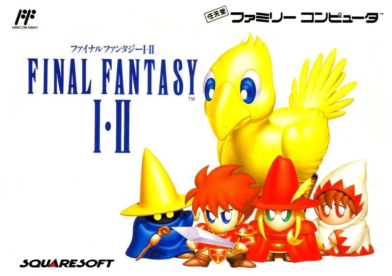 Final Fantasy I•II