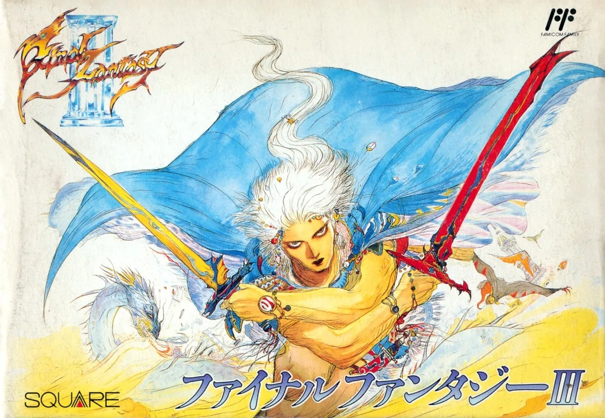 Final Fantasy III