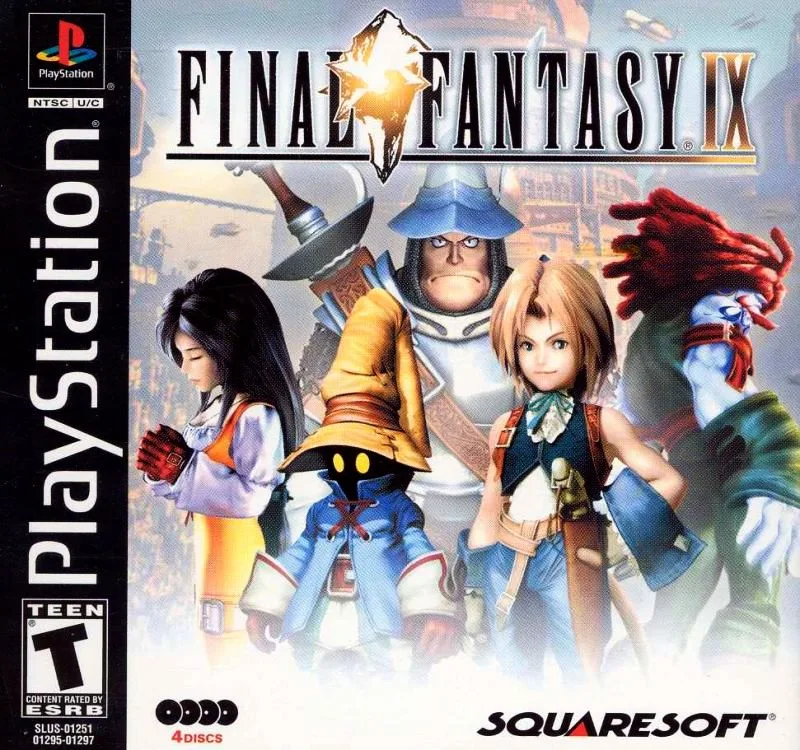 Final Fantasy IX