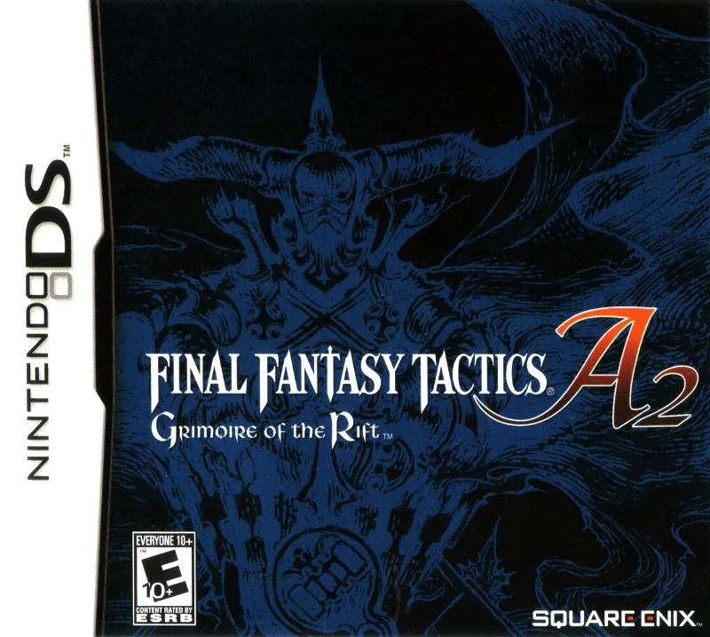 Final Fantasy Tactics A2: Grimoire of the Rift