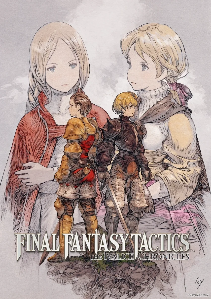 Final Fantasy Tactics - The Ivalice Chronicles