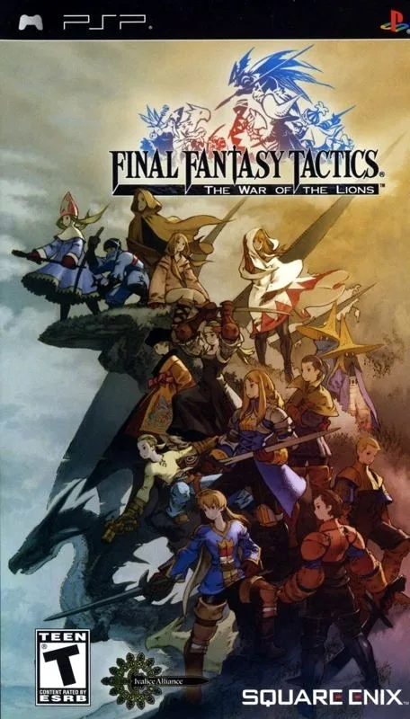 Final Fantasy Tactics: The War of the Lions