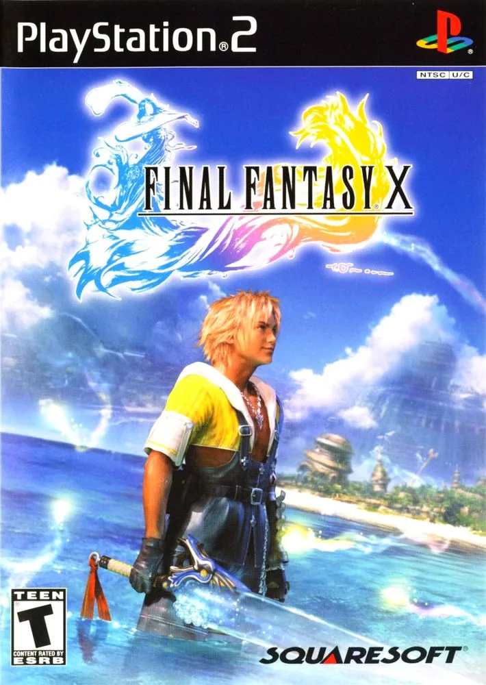 Final Fantasy X